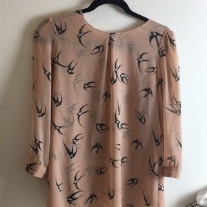 Bird Blouse